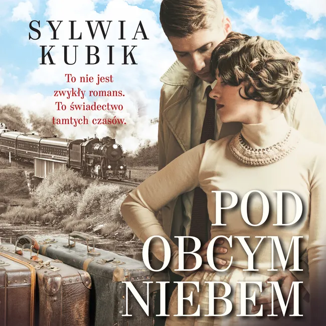 Pod obcym niebem 9788383290010