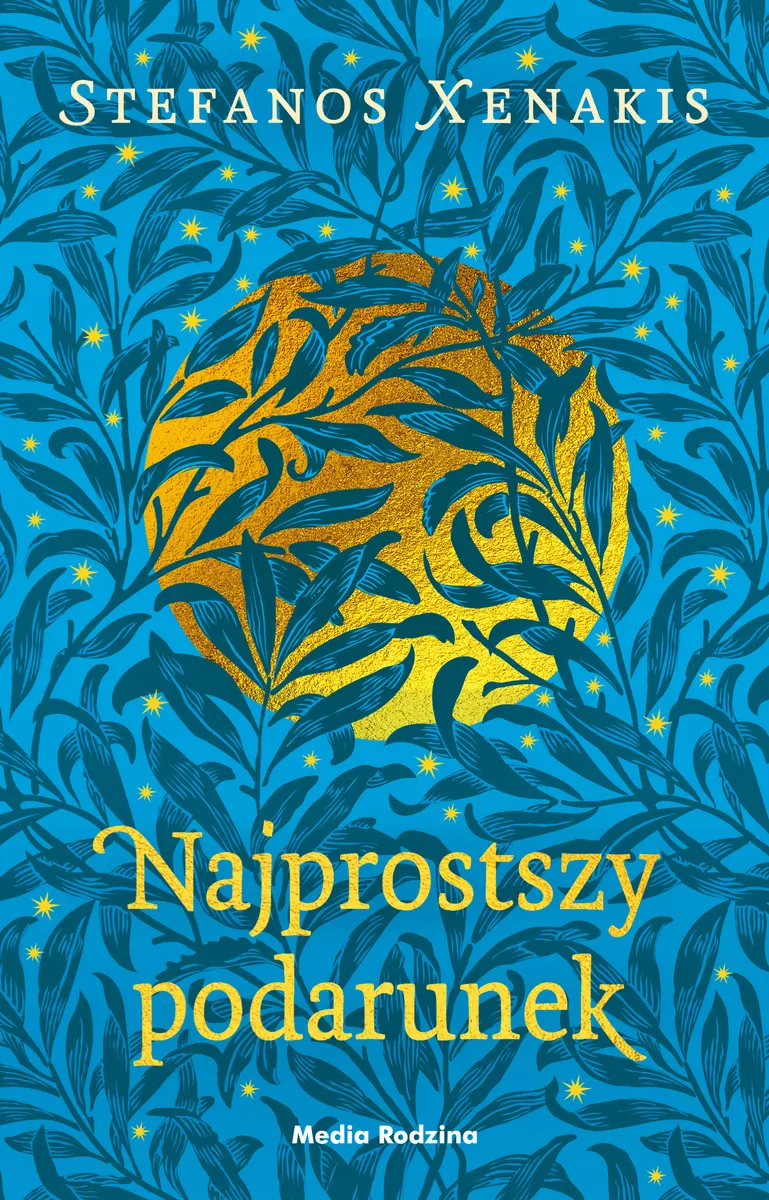 Najprostszy podarunek 9788382653731