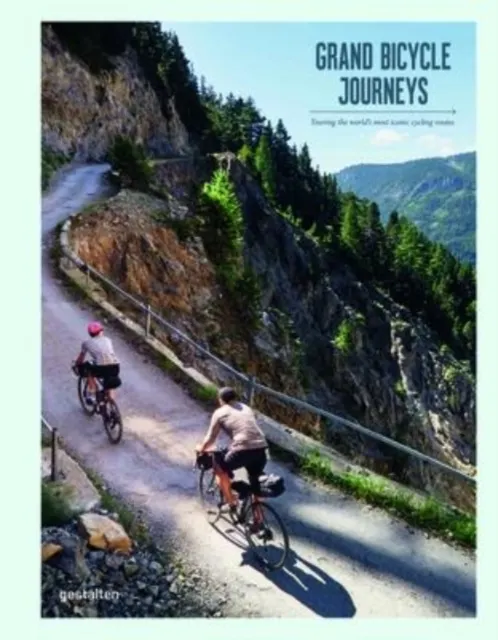 Grand Bikepacking Journeys  9783967040661