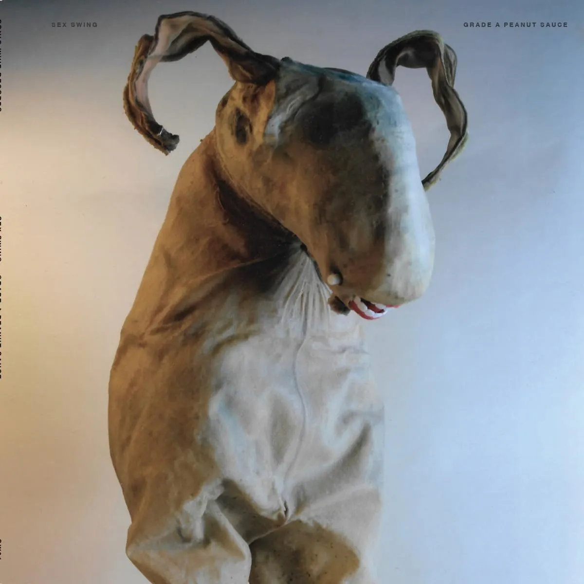 Live At Sonic Whip 2022 Grade A Peanut Sauce (Vinyl)  9505931518460