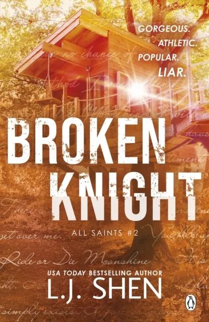 Broken Knight 9781405966955
