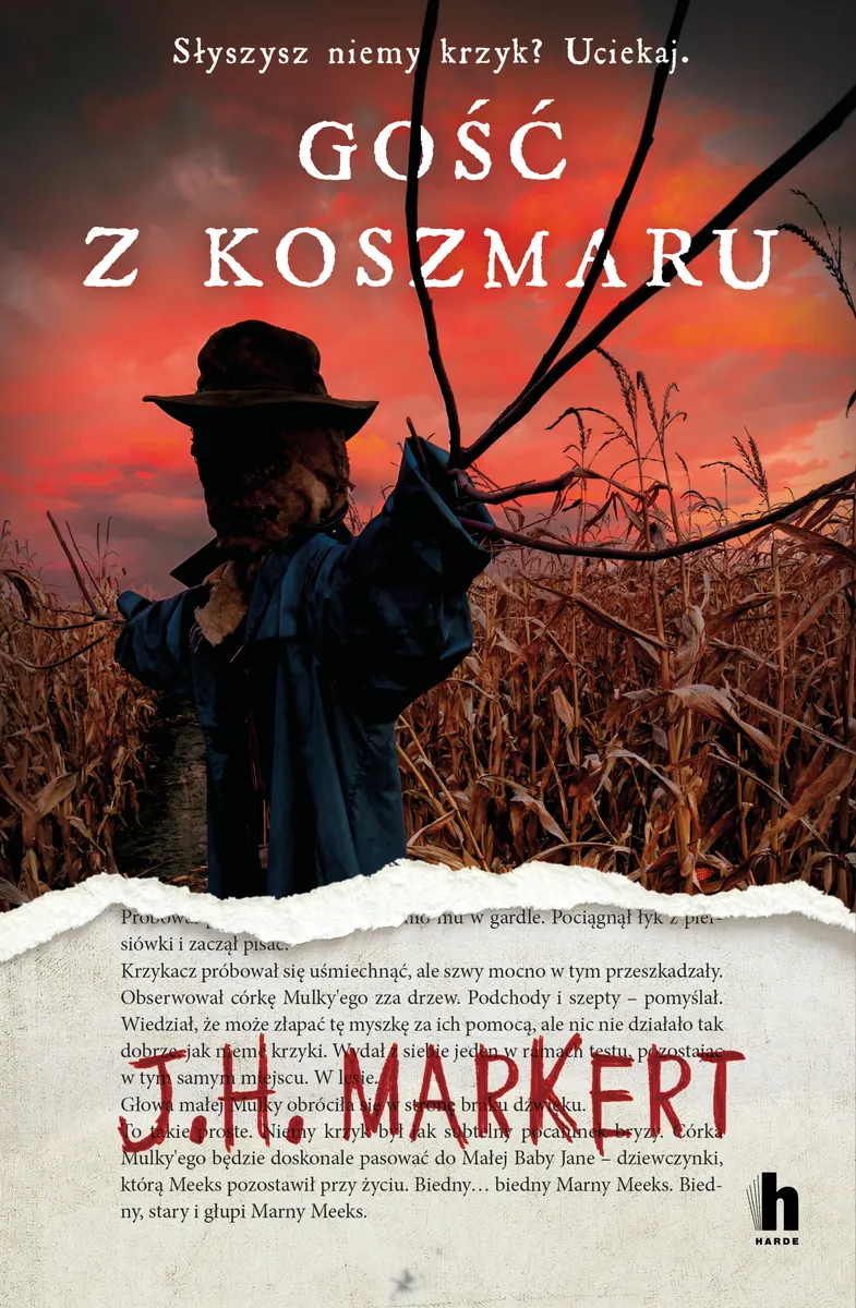 Gość z koszmaru (e-book) 9788383433936