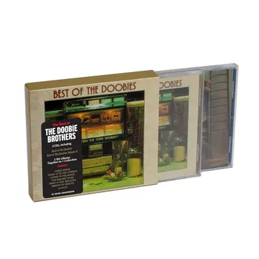 The Best Of The Doobie Brother (2 CD) 0603497826599
