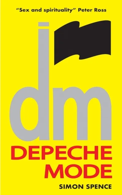 VINCE: DEPECHE MODE 9781739477929
