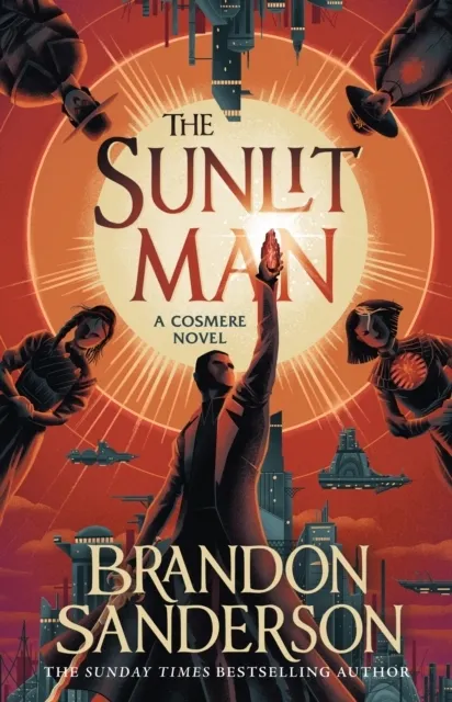The Sunlit Man 9781399613484