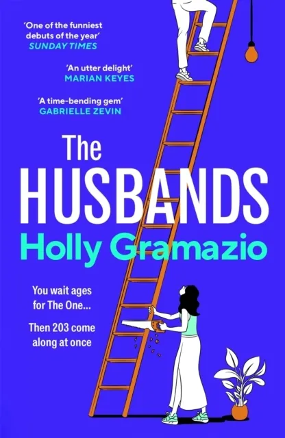 The Husbands  9781529920352