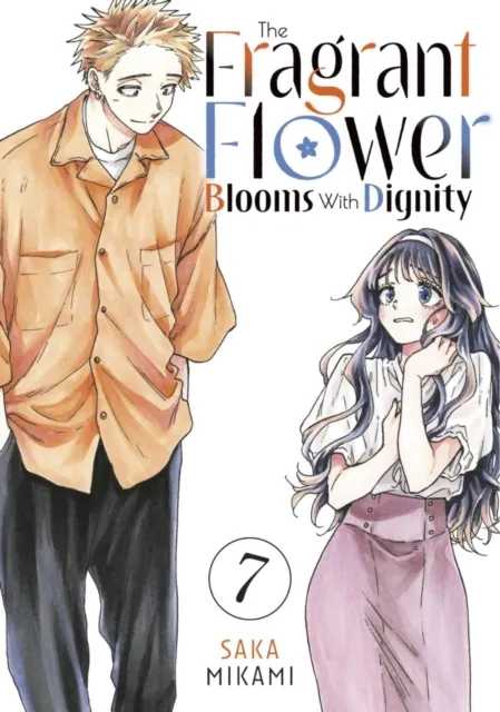 The Fragrant Flower Blooms With Dignity 7  9798888771440