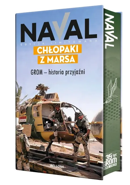 Chłopaki z Marsa (edycja limitowana) 9788311181878