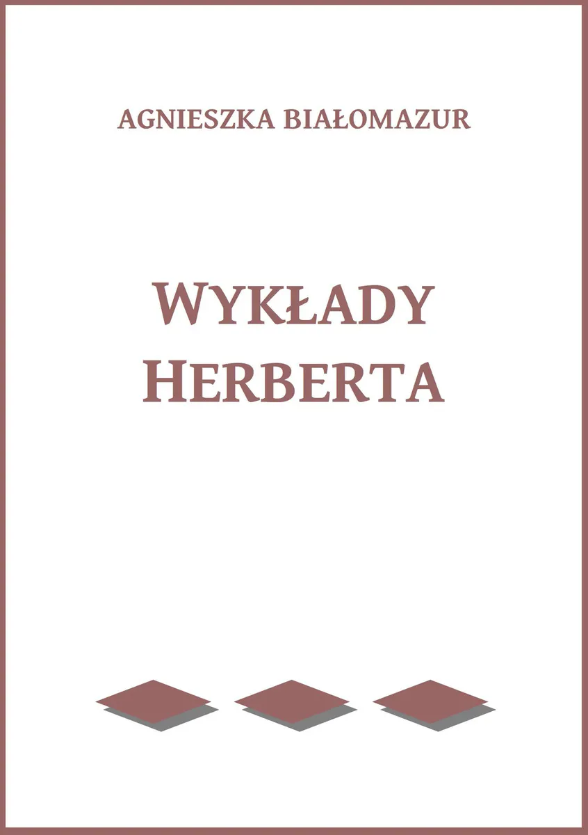 Wykłady Herberta 9788365848345
