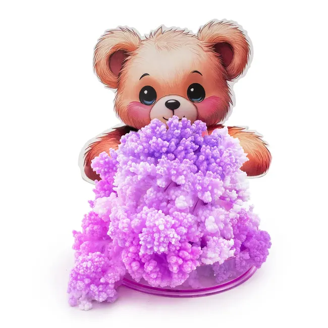 Magiczny krystaliczny Miś Kidea 5906601708633