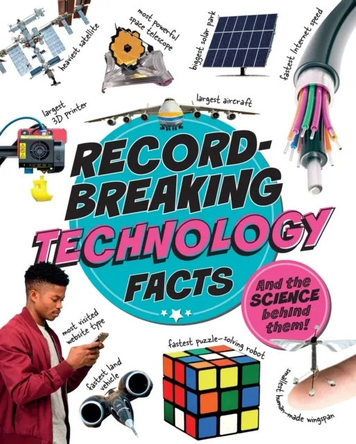 Record-Breaking: Technology Facts  9781526329721