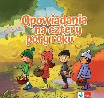 Opowiadania na 4 pory roku 35 plansz  9788381657235