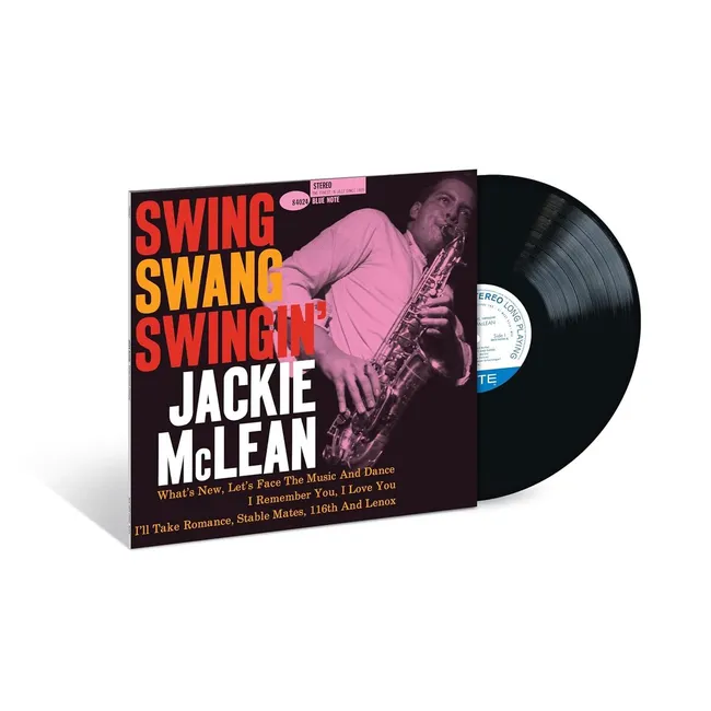 Swing, Swang, Swingin' (Blue Note Classic) (Vinyl) 602478204692