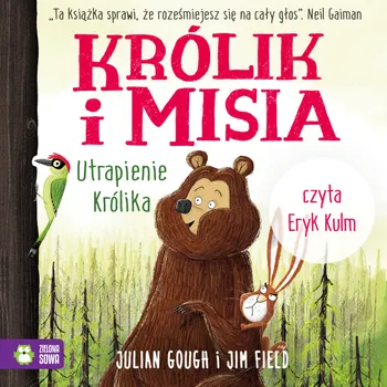 Królik i Misia. Królik i Misia. Utrapienie Królika (plik audio)