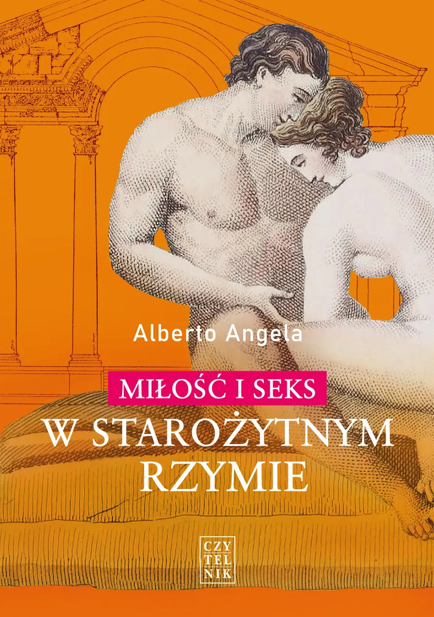 Miłość i seks w starożytnym Rzymie (e-book) 9788307037059