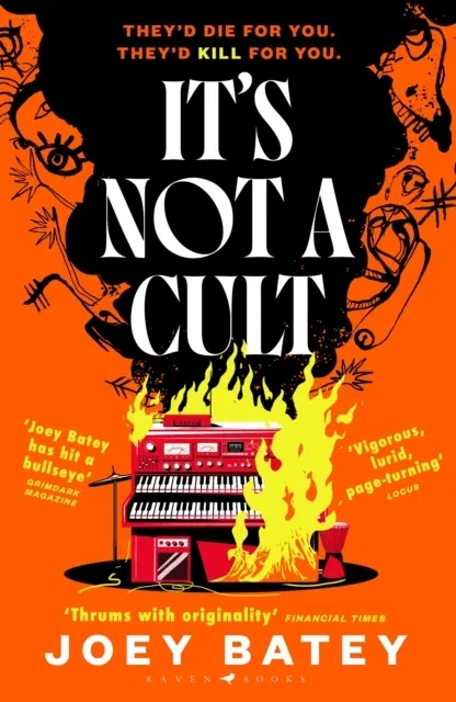 It's Not a Cult  9781526676863