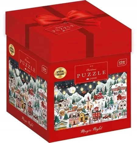 Puzzle 1000: Christmas 2 - Magic Night  5902277396068