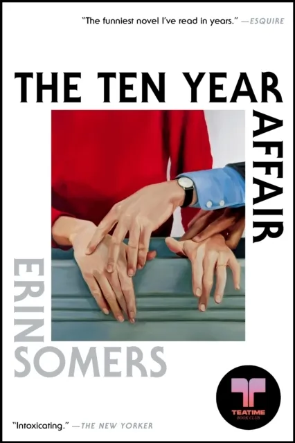 Ten Year Affair  9781668081457