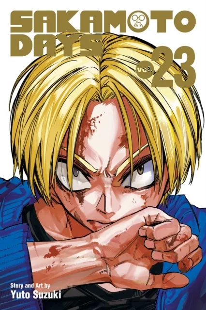Sakamoto Days, Vol. 23  9781974766567