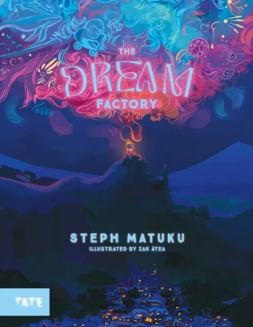 The Dream Factory  9781849769907