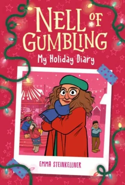 Nell of Gumbling: My Holiday Diary  9780593570746