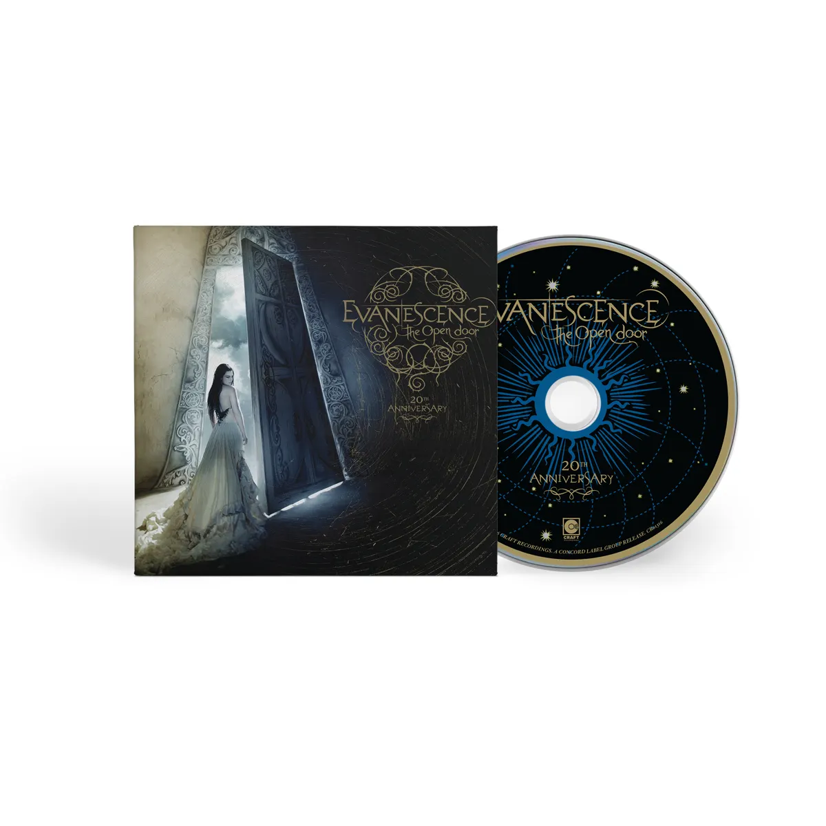 The Open Door (Deluxe Edition)  0888072802285
