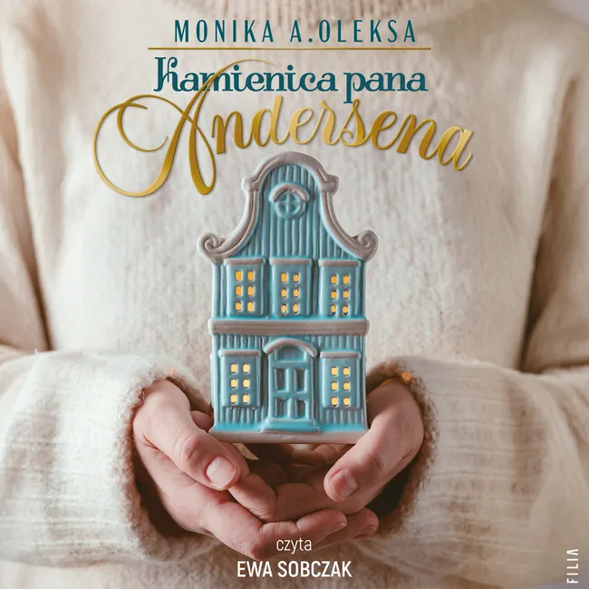 Kamienica pana Andersena 9788384419151