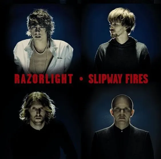 Slipway Fires (Deluxe Edition)  602517858053