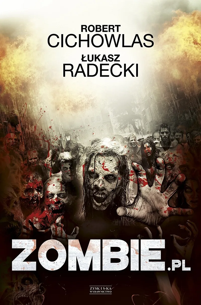Okładka:Zombie.pl 