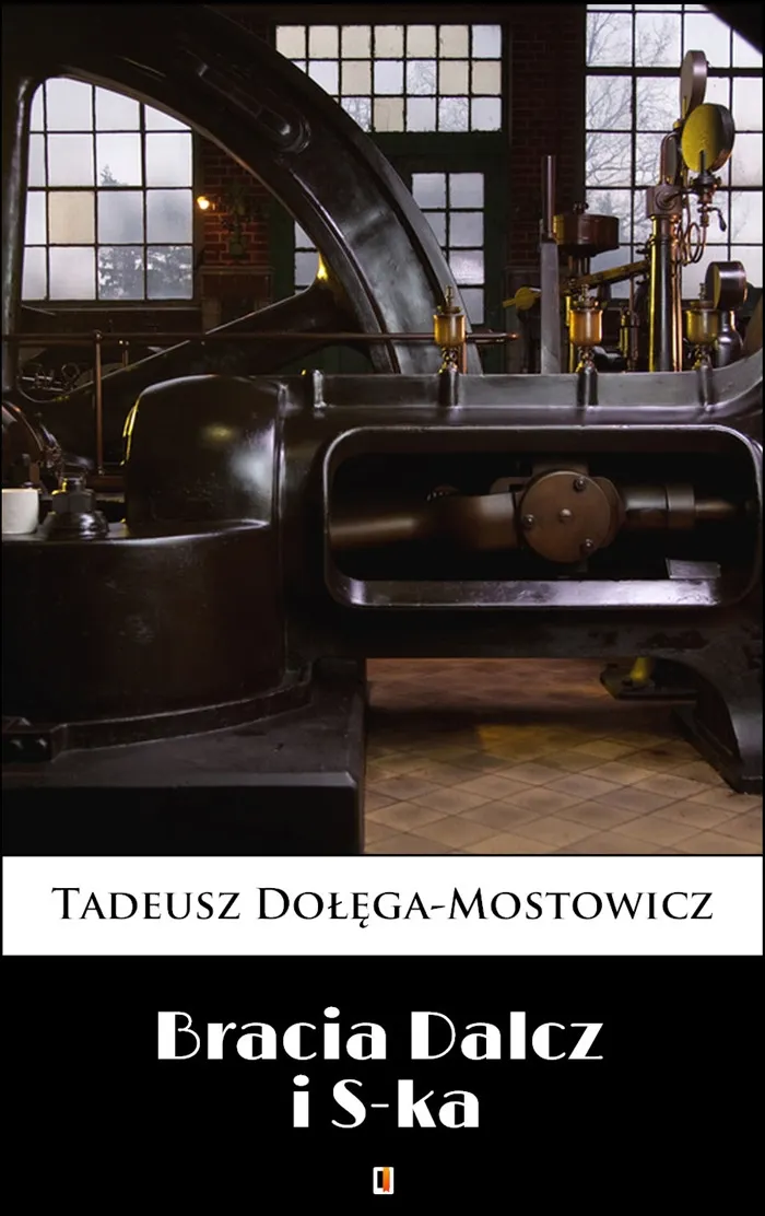 Bracia Dalcz i S-ka 9788379030088