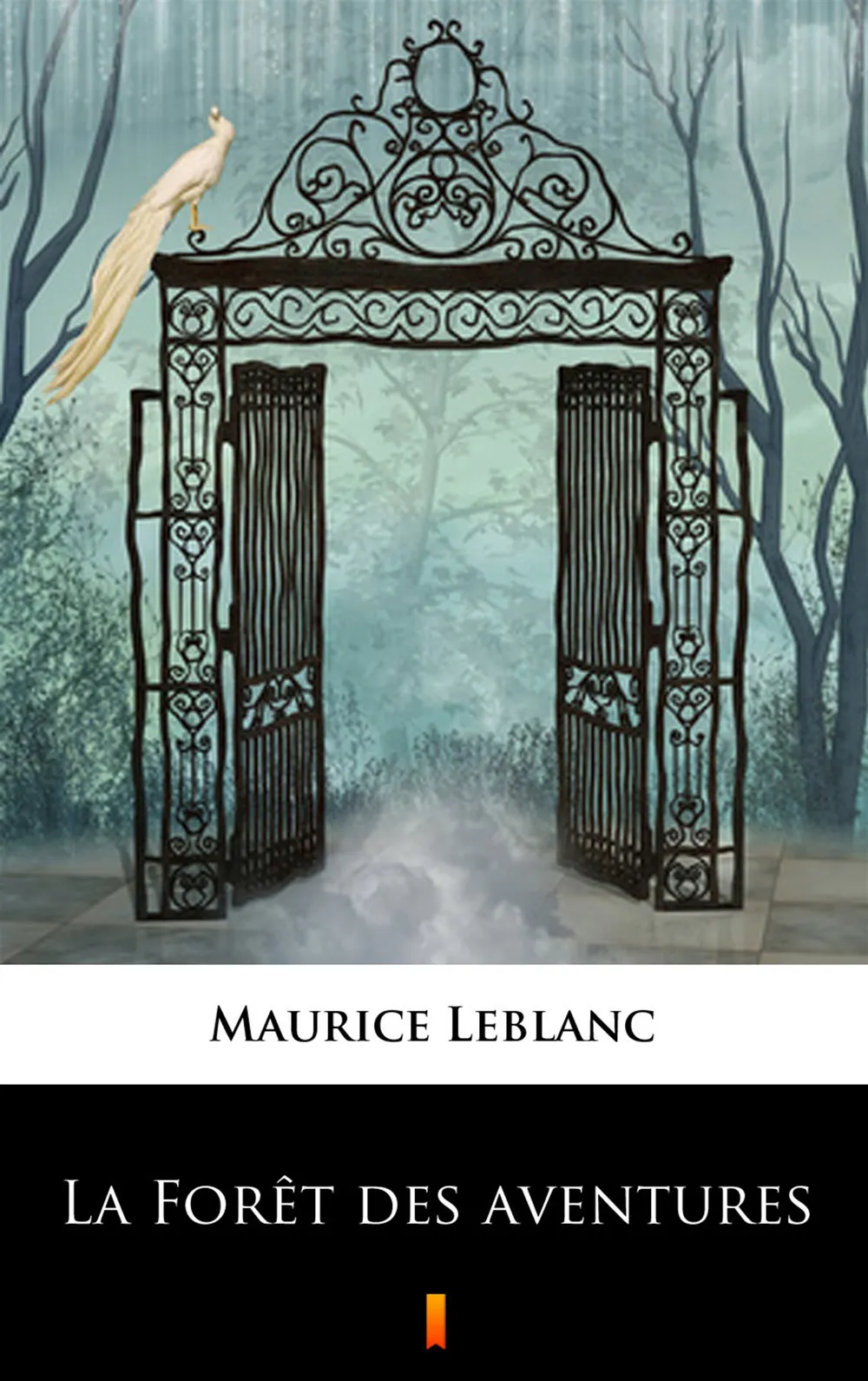 La Foret des aventures 9788381158794