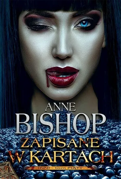 Zapisane w kartach. Inni. Tom 5 9788362577613