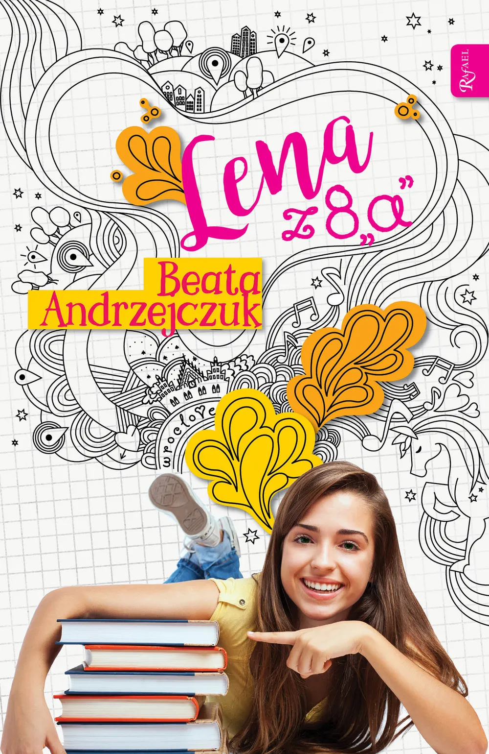 Lena. 2. Lena z 8A 9788375697544