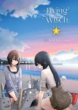 Flying Witch 4 9781945054129