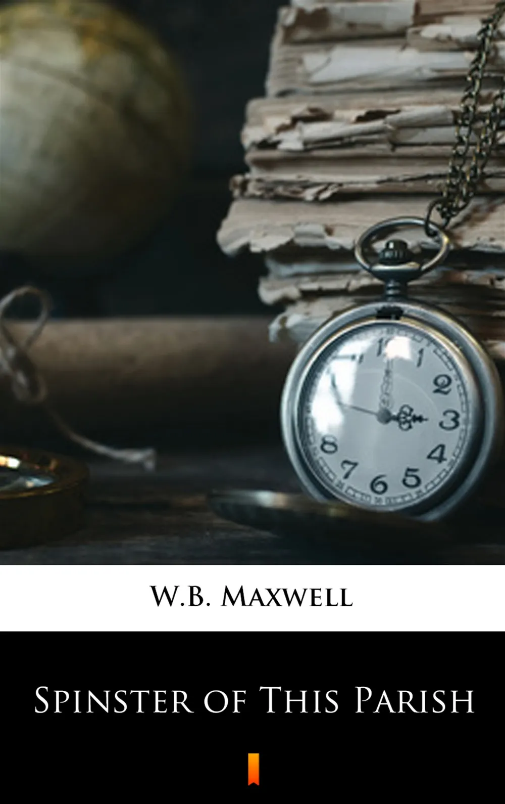 Spinster of This Parish (e-book) 9788381625234