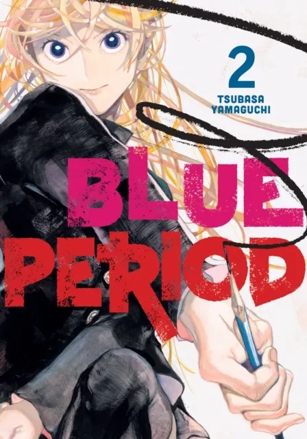 Blue Period 2  9781646511242