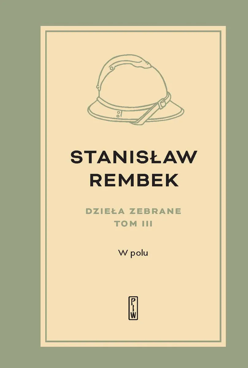 W polu. Dzieła zebrane. Tom 3 (e-book) 9788381962698