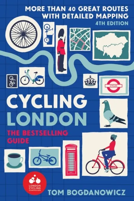 Cycling London  9781913618230