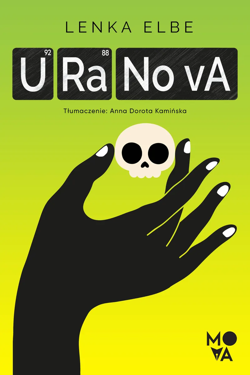 Uranova 9788383210797