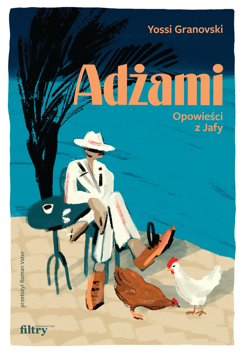 Adżami. Opowieści z Jafy (e-book) 9788396674814