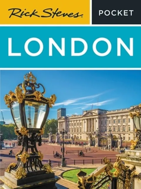 Rick Steves Pocket London (Fifth Edition)  9781641715478
