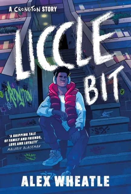 Crongton: Liccle Bit  9781444974775