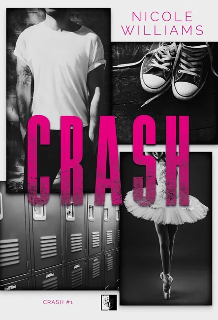Crash. Seria Crash. Tom 1 9788383209081
