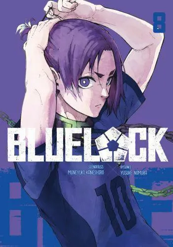 Blue Lock. Tom 8 9788382423501