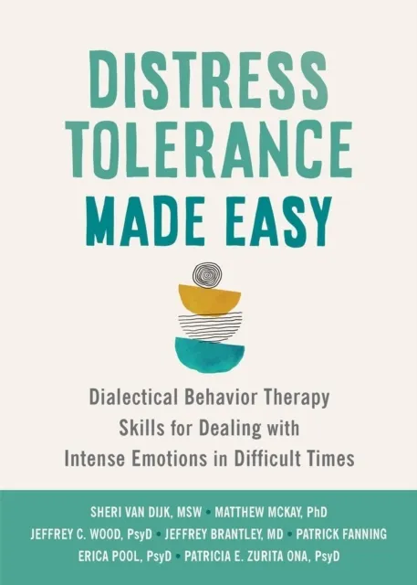 Distress Tolerance Made Easy 9781648482373