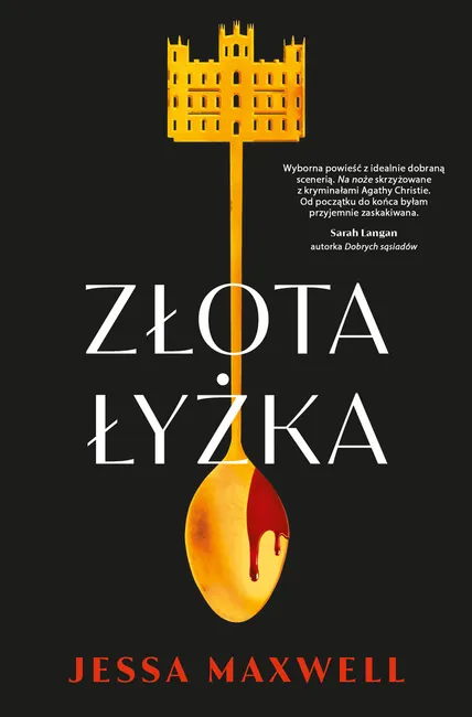 Złota łyżka 9788327166685