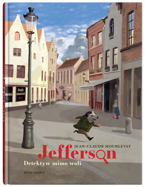 Jefferson. Detektyw mimo woli 9788381505116