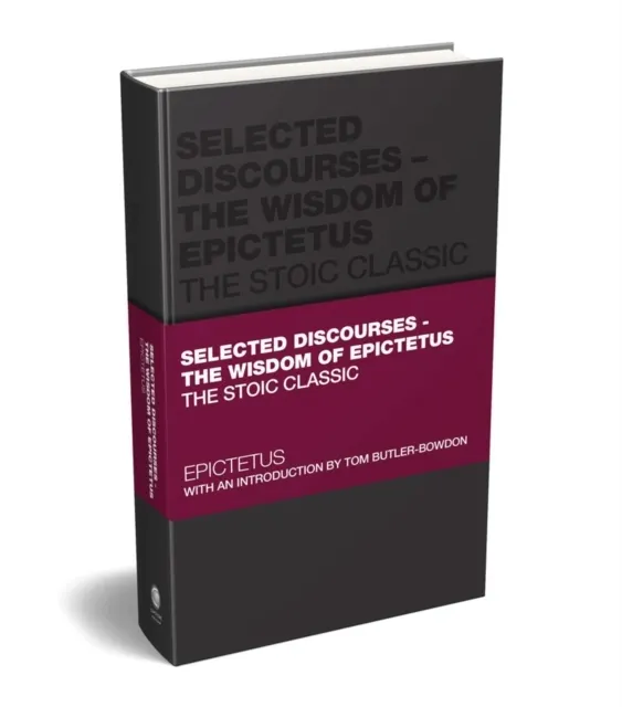 The Wisdom of Epictetus 9780857089953