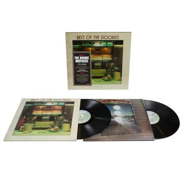 Best Of The Doobies: Volumes 1 (2 Vinyl) 0603497826605