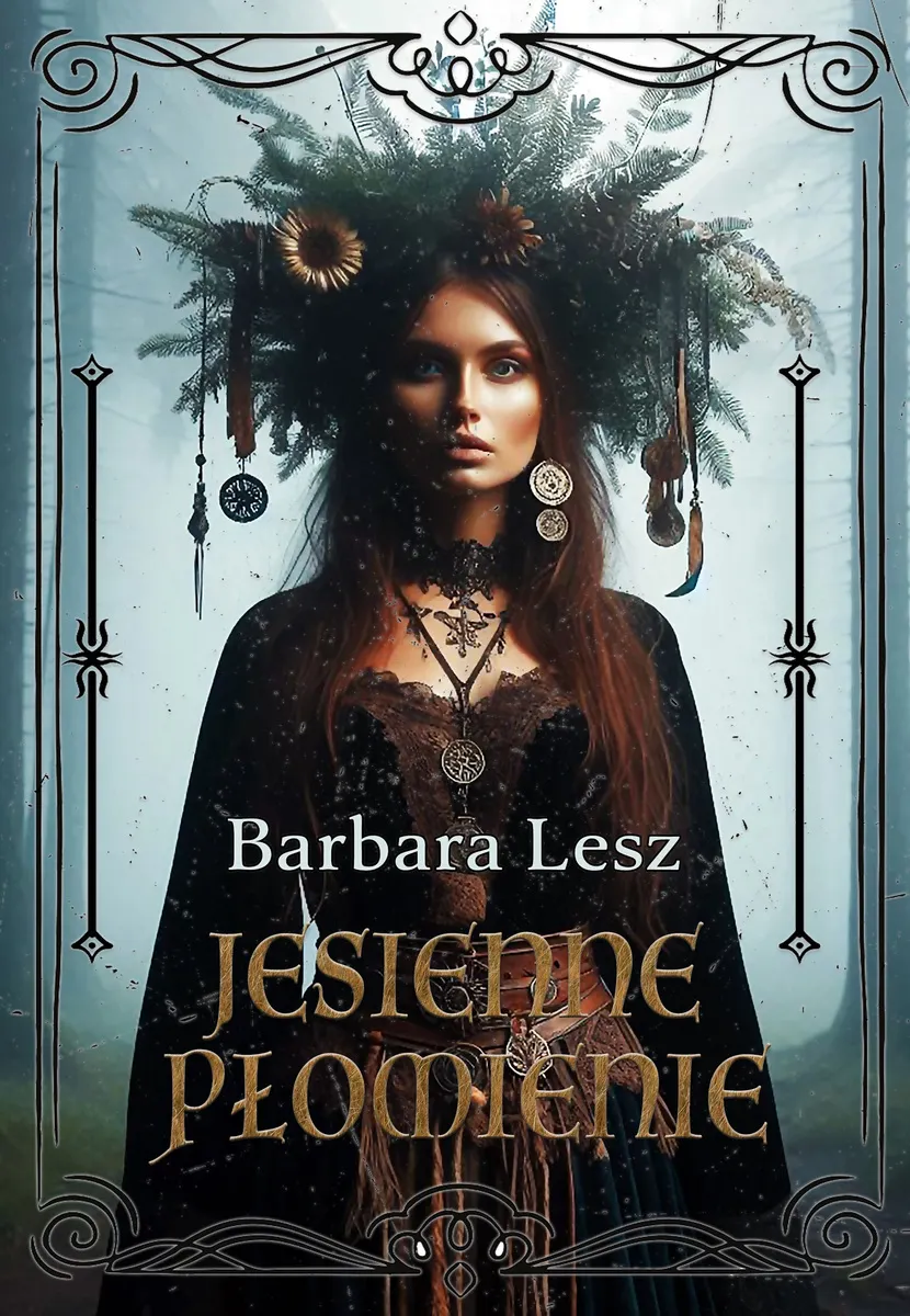 Jesienne płomienie (e-book) 9788396955319